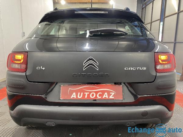 CITROEN C4 CACTUS PureTech 82 Feel +85000KM+2018