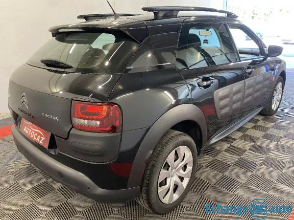 CITROEN C4 CACTUS PureTech 82 Feel +85000KM+2018