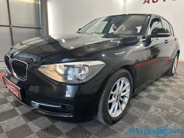 BMW SERIE 1 F20 114i 102 ch Lounge