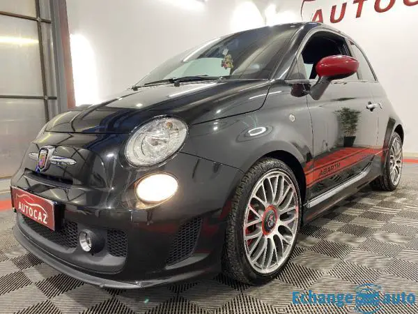 ABARTH 500 1.4 16V T-Jet 135 ch +119000KM