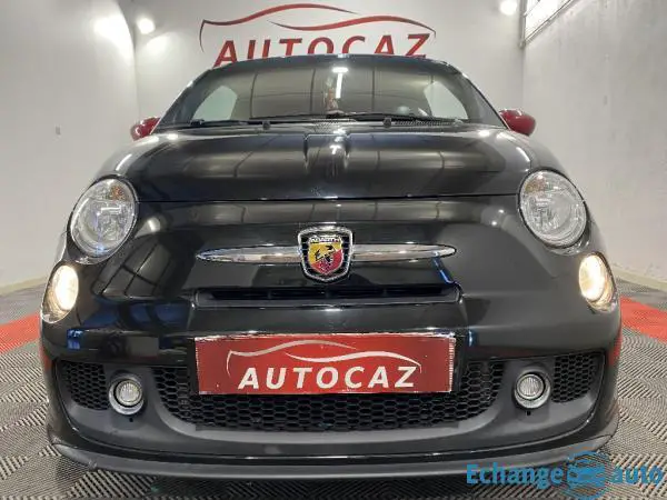 ABARTH 500 1.4 16V T-Jet 135 ch +119000KM