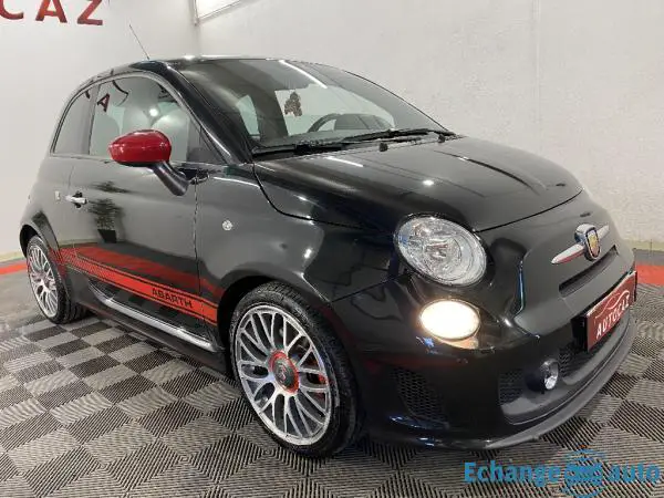 ABARTH 500 1.4 16V T-Jet 135 ch +119000KM