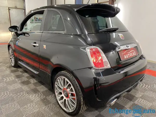 ABARTH 500 1.4 16V T-Jet 135 ch +119000KM