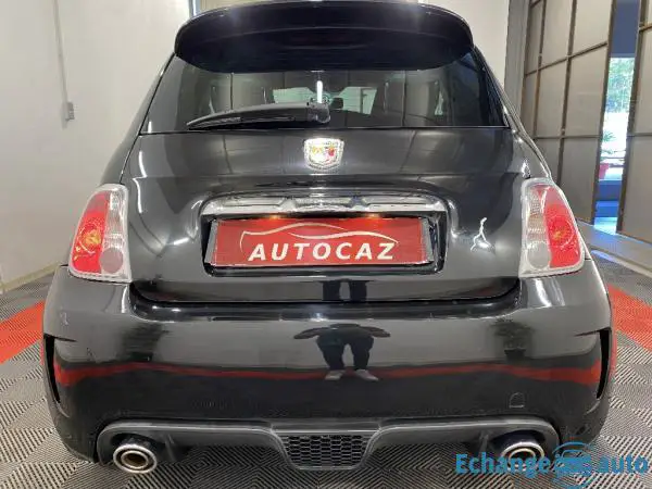 ABARTH 500 1.4 16V T-Jet 135 ch +119000KM