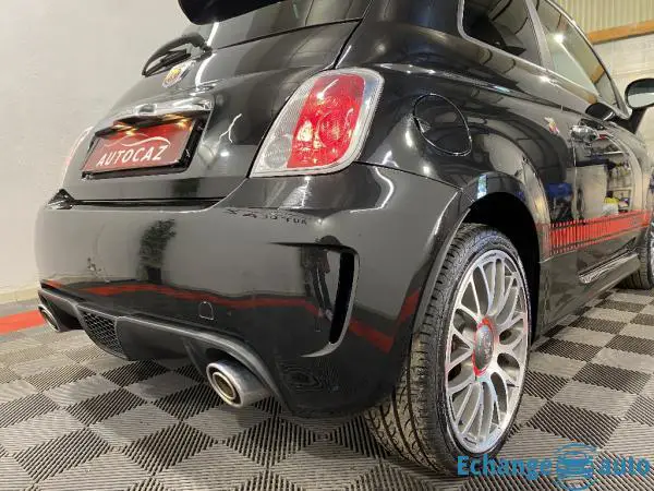 ABARTH 500 1.4 16V T-Jet 135 ch +119000KM