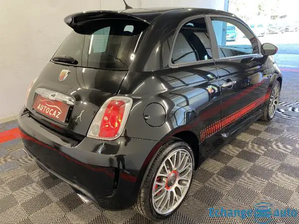 ABARTH 500 1.4 16V T-Jet 135 ch +119000KM