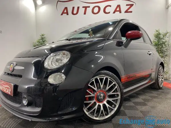 ABARTH 500 1.4 16V T-Jet 135 ch +119000KM