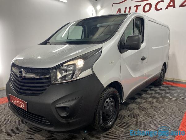 OPEL VIVARO FOURGON L1H1 1.6 CDTI 120 CH Confort 95500km 2018