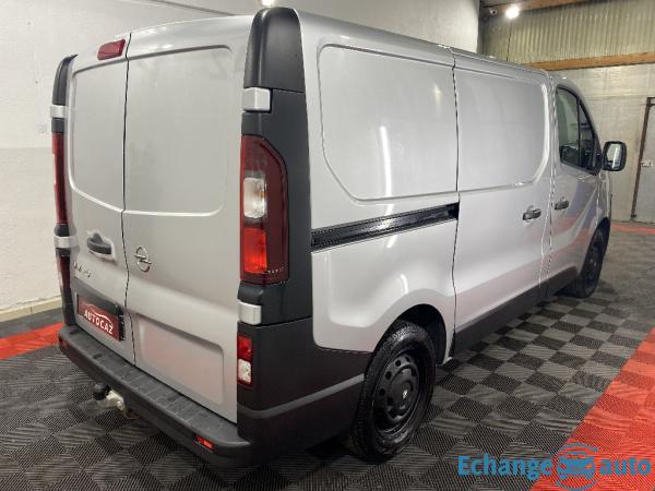 OPEL VIVARO FOURGON L1H1 1.6 CDTI 120 CH Confort 95500km 2018