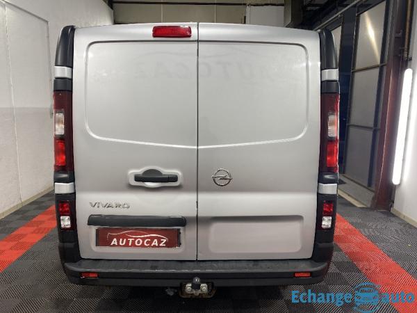 OPEL VIVARO FOURGON L1H1 1.6 CDTI 120 CH Confort 95500km 2018