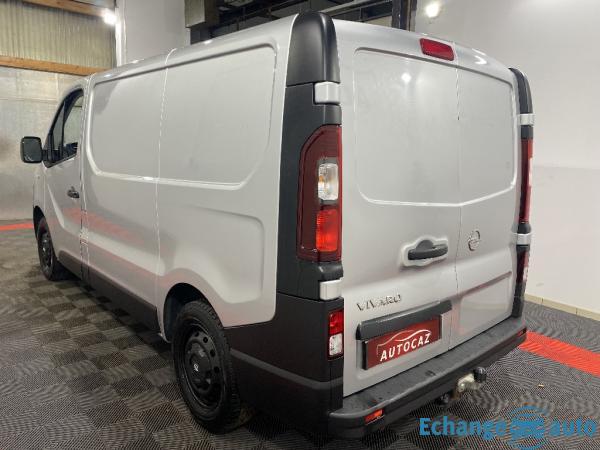 OPEL VIVARO FOURGON L1H1 1.6 CDTI 120 CH Confort 95500km 2018