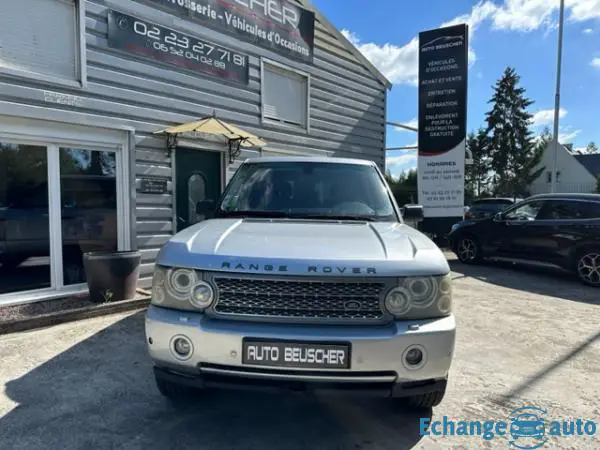 LAND ROVER RANGE ROVER Mark VI TDV8 SE A