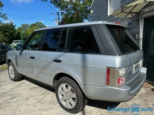 LAND ROVER RANGE ROVER Mark VI TDV8 SE A