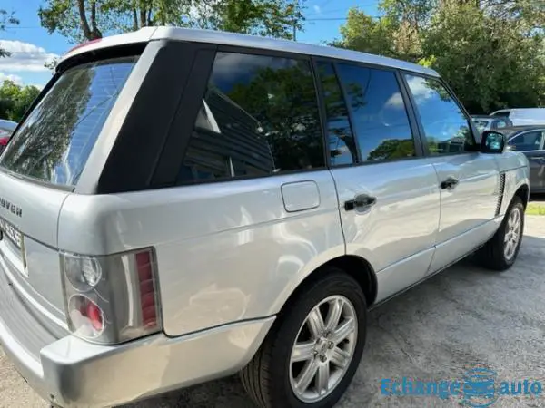 LAND ROVER RANGE ROVER Mark VI TDV8 SE A