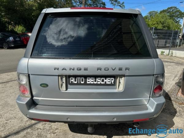 LAND ROVER RANGE ROVER Mark VI TDV8 SE A