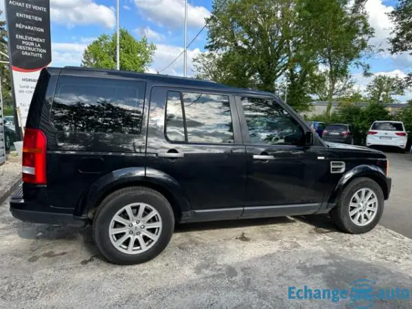 LAND ROVER DISCOVERY 2.7 TDV6 S BA