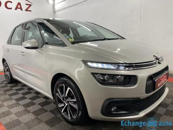 CITROEN C4 SPACETOURER BlueHDi 130 SetS BVM6 Feel