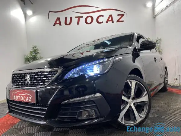 PEUGEOT 308 1.2 PureTech 130ch SetS EAT6 Allure +2017