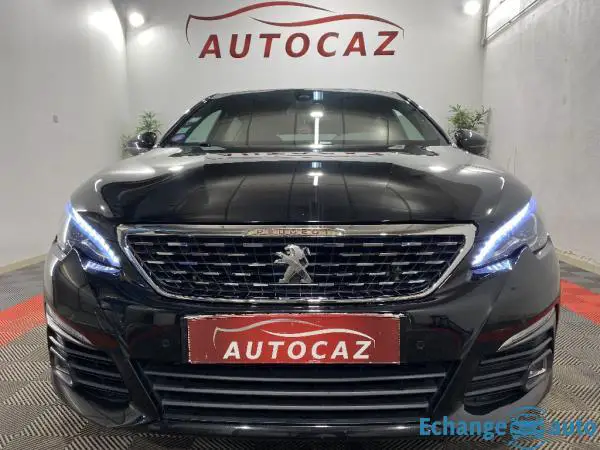 PEUGEOT 308 1.2 PureTech 130ch SetS EAT6 Allure +2017