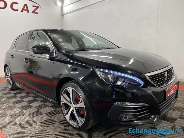 PEUGEOT 308 1.2 PureTech 130ch SetS EAT6 Allure +2017