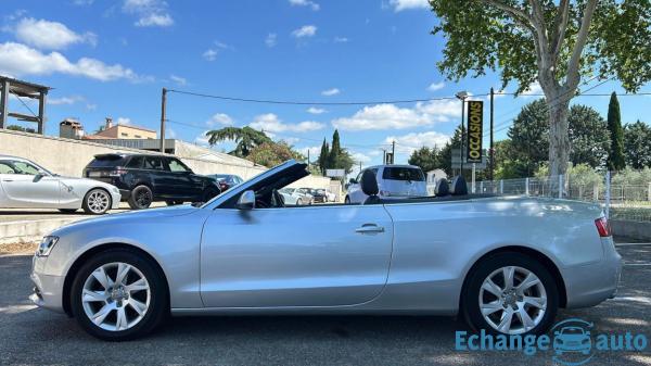 AUDI A5 CABRIOLET A5 Cabriolet 2.0 TDI 170 Multitronic Ambition Luxe