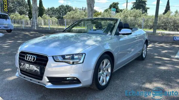 AUDI A5 CABRIOLET A5 Cabriolet 2.0 TDI 170 Multitronic Ambition Luxe