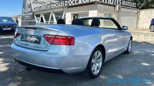 AUDI A5 CABRIOLET A5 Cabriolet 2.0 TDI 170 Multitronic Ambition Luxe