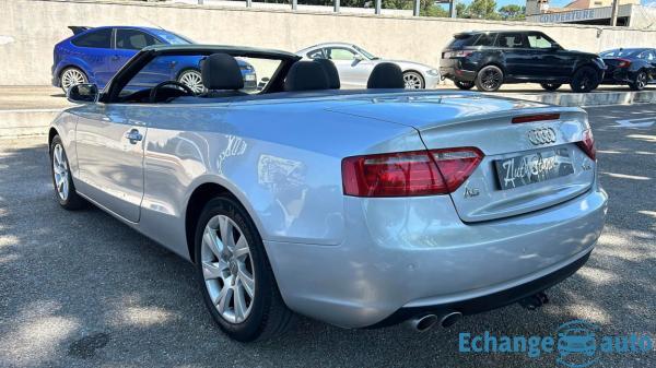 AUDI A5 CABRIOLET A5 Cabriolet 2.0 TDI 170 Multitronic Ambition Luxe