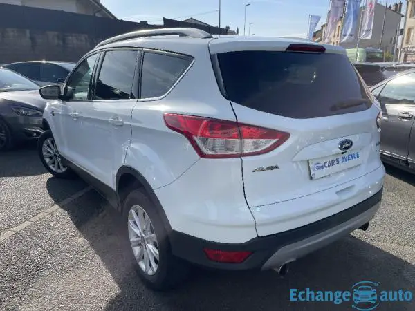 FORD KUGA  1.5 EcoBoost 182 SetS 4x4 Titanium A