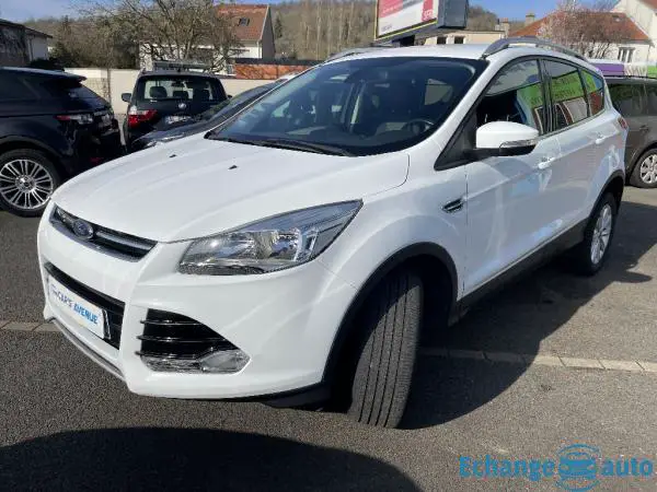 FORD KUGA  1.5 EcoBoost 182 SetS 4x4 Titanium A