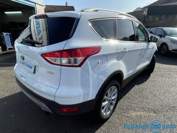 FORD KUGA  1.5 EcoBoost 182 SetS 4x4 Titanium A