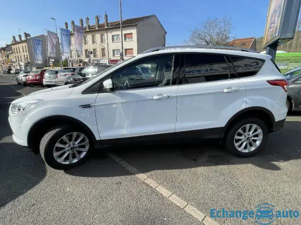 FORD KUGA  1.5 EcoBoost 182 SetS 4x4 Titanium A