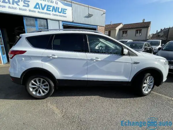 FORD KUGA  1.5 EcoBoost 182 SetS 4x4 Titanium A