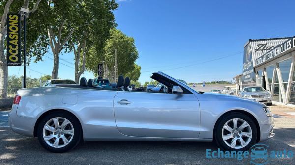 AUDI A5 CABRIOLET A5 Cabriolet 2.0 TDI 170 Multitronic Ambition Luxe