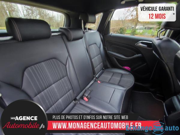 Mercedes CLASSE B 80 CDi 1.8 CDi 16V BlueEFFICIENCY 109 Cv