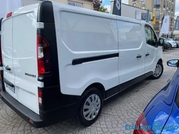 RENAULT TRAFIC FOURGON TRAFIC FGN L2H1 1300 KG DCI 120 GRAND CONFORT