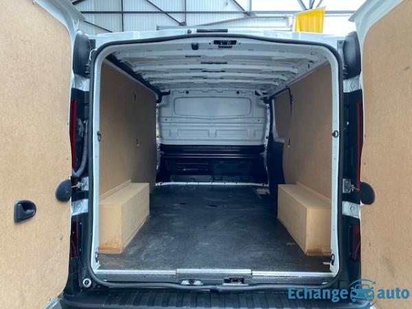 RENAULT TRAFIC FOURGON TRAFIC FGN L2H1 1300 KG DCI 120 GRAND CONFORT