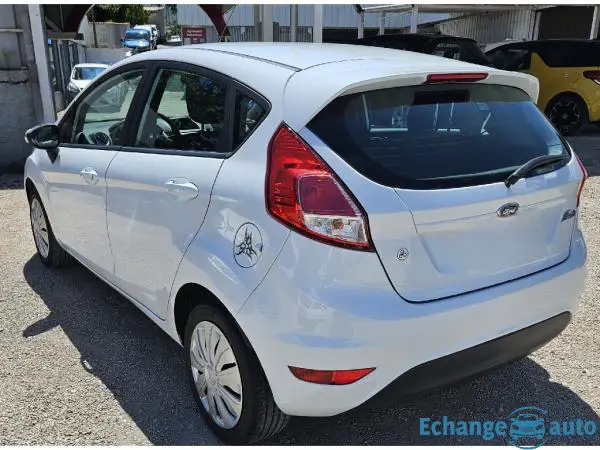 FORD FIESTA 1.25 60 Trend