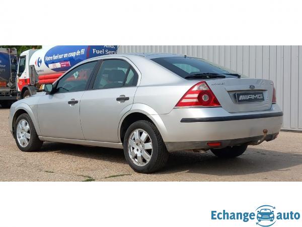 FORD MONDEO 2.0 TDCi - 115 Ghia