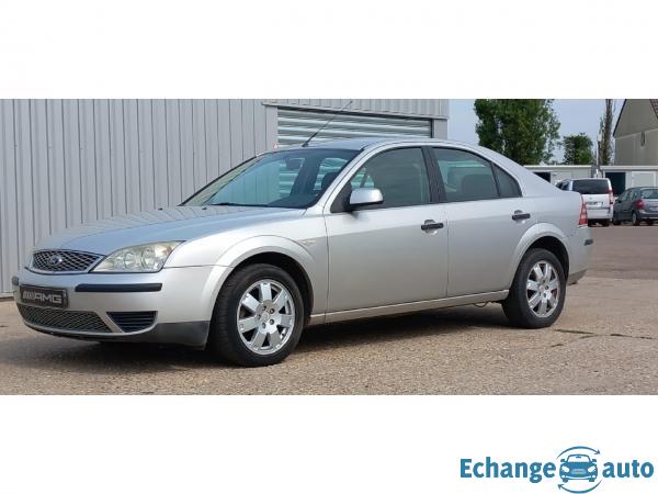 FORD MONDEO 2.0 TDCi - 115 Ghia