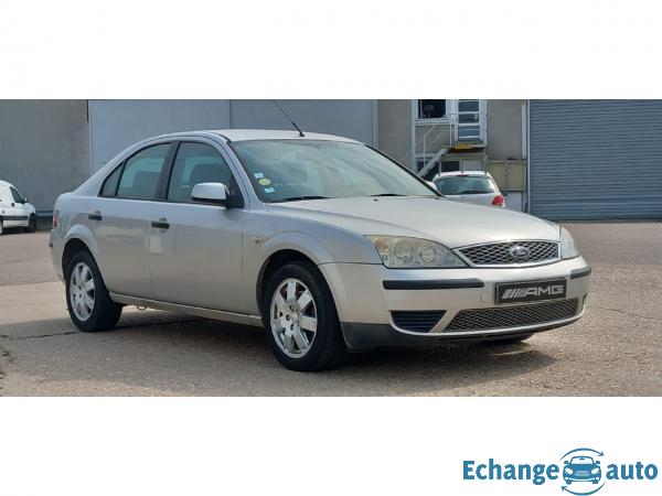 FORD MONDEO 2.0 TDCi - 115 Ghia