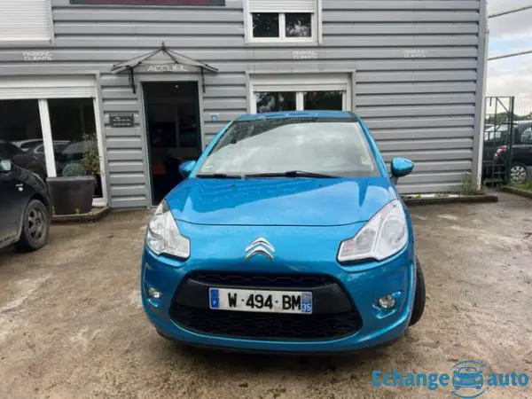 CITROEN C3 1.4i Airdream Confort