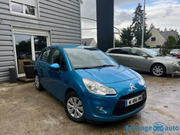 CITROEN C3 1.4i Airdream Confort