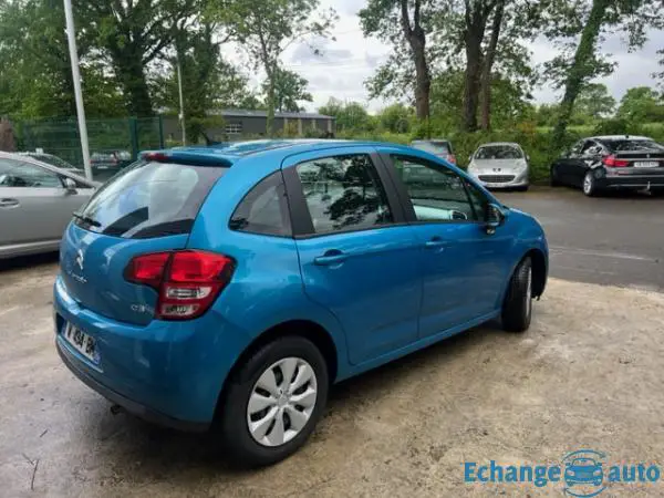 CITROEN C3 1.4i Airdream Confort