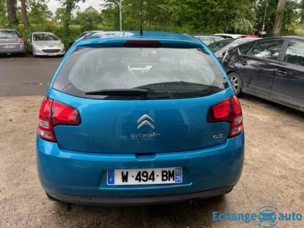 CITROEN C3 1.4i Airdream Confort