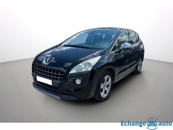 PEUGEOT 3008 1.6 THP 16V 156ch FELINE BVA