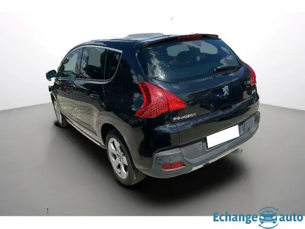 PEUGEOT 3008 1.6 THP 16V 156ch FELINE BVA