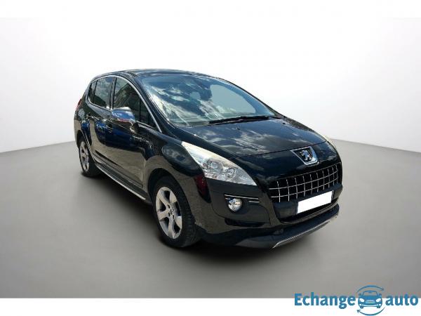 PEUGEOT 3008 1.6 THP 16V 156ch FELINE BVA