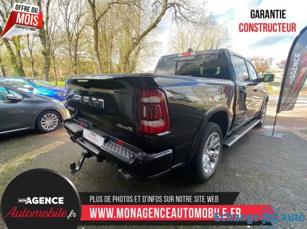 Dodge RAM 1500 LARAMIE 5.7 V8 SPORT CREW CAB DIAMOND ETHANOL BVA