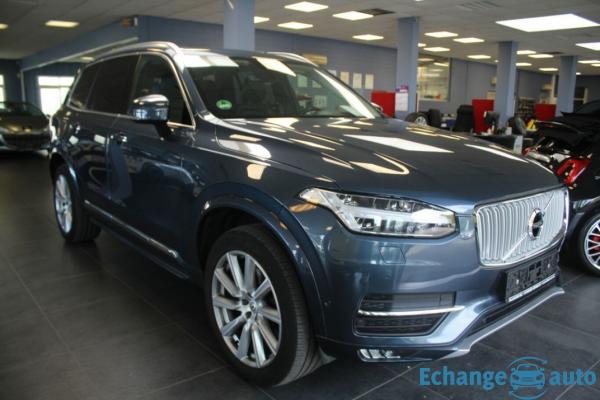 VOLVO XC90 XC90 D5 AWD 235 ch Geartronic 5pl Inscription